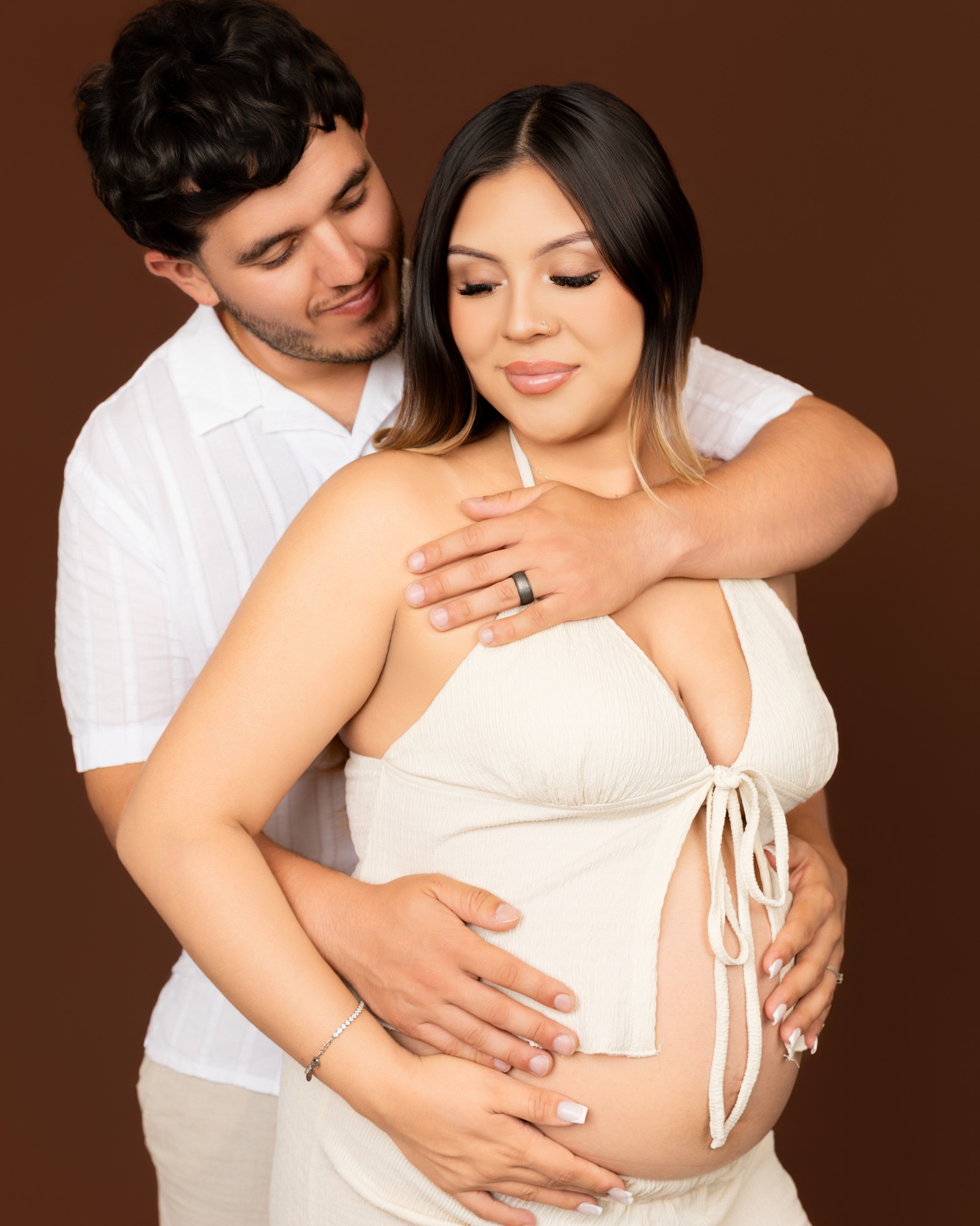 Growing together — Nu Vibes Photography portrait