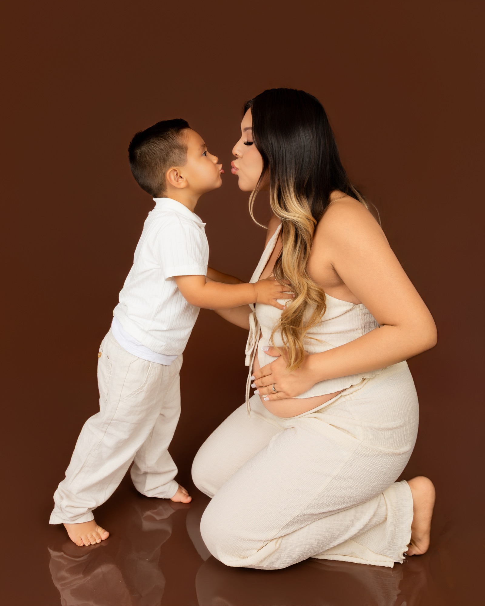 Love before hello — Nu Vibes Photography portrait