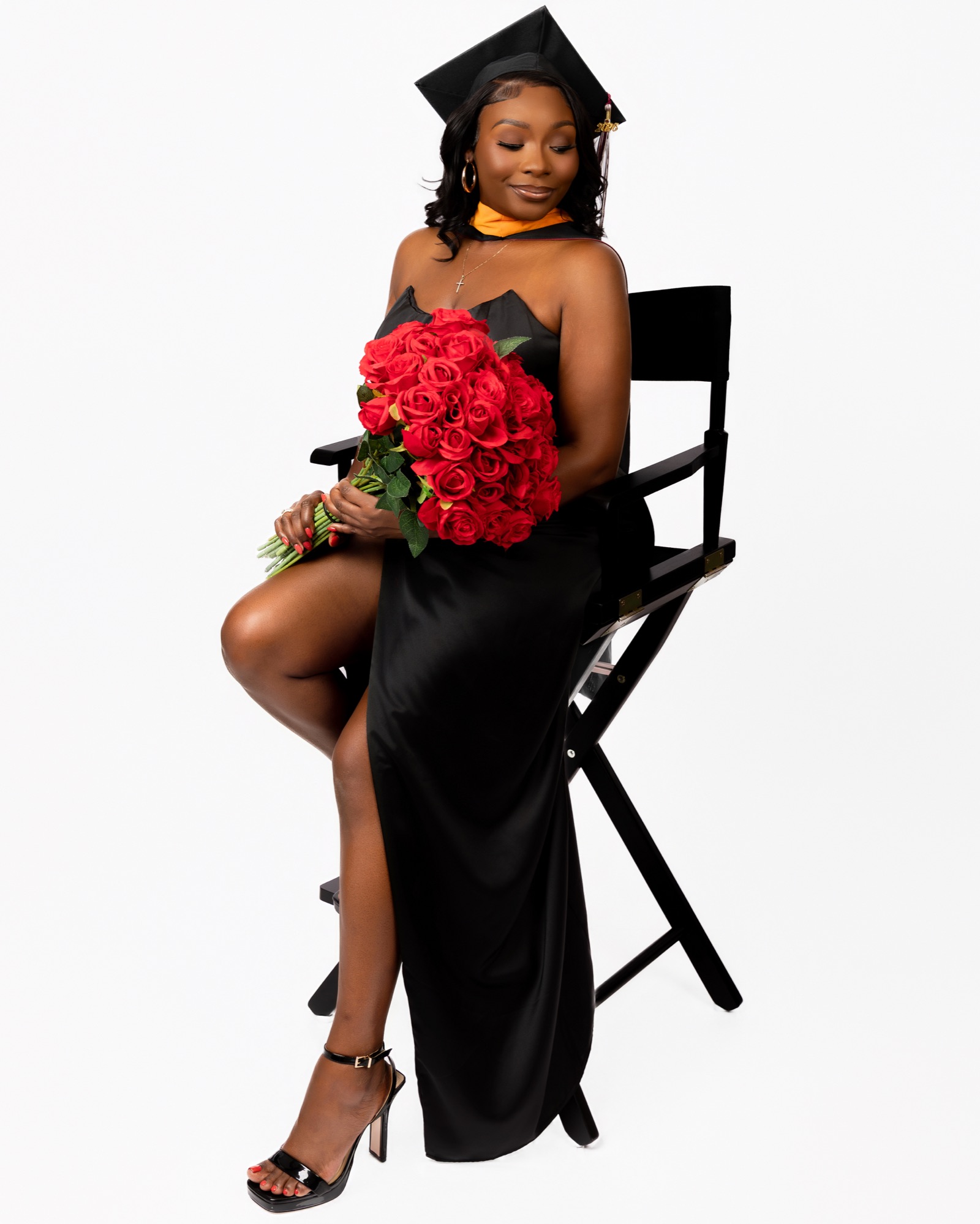 Celebrate achievement — Nu Vibes Photography portrait