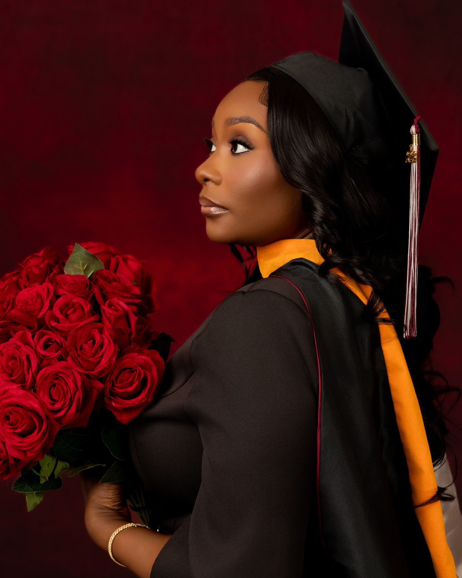 Looking ahead — Nu Vibes Photography portrait