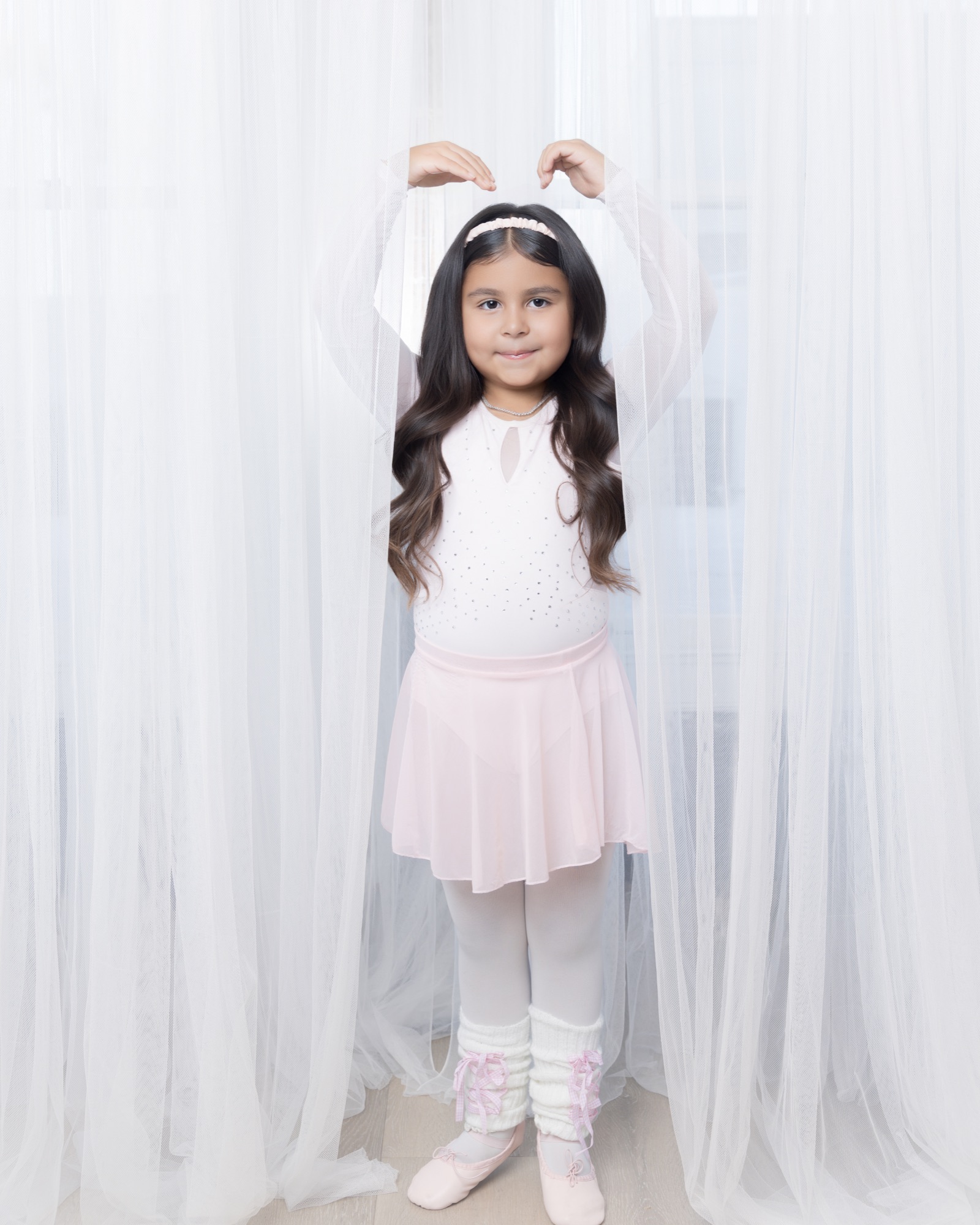 Little dancer — Nu Vibes Photography portrait