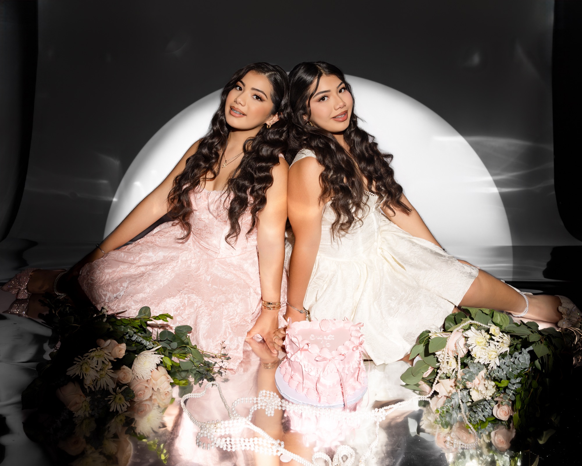 Shared celebration — Nu Vibes Photography portrait