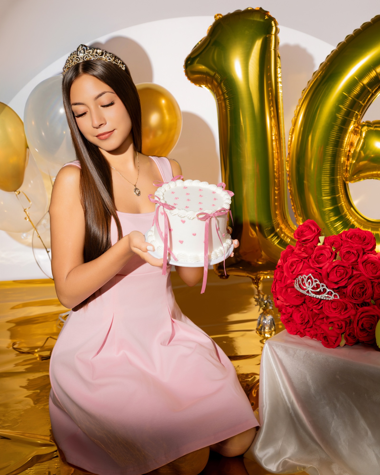 Sweet sixteen — Nu Vibes Photography portrait
