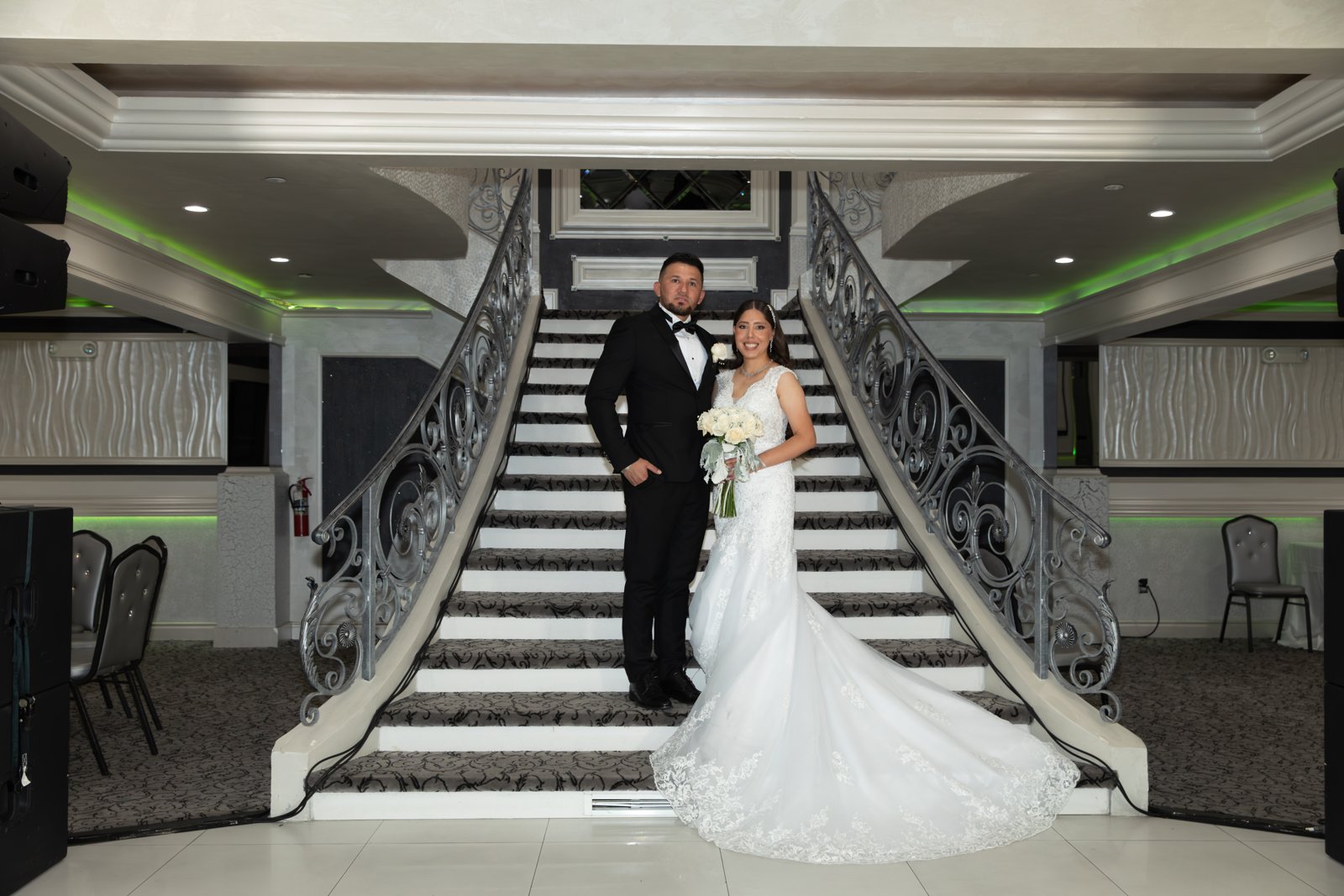 Grand staircase